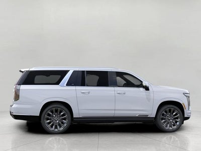 2026 Cadillac Escalade ESV Base