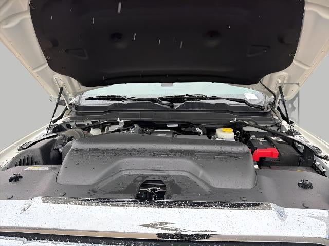 2023 RAM 3500 Limited Longhorn Mega Cab 4x4 6'4" Box