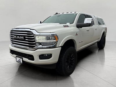 2023 RAM 3500 Limited Longhorn Mega Cab 4x4 6'4" Box