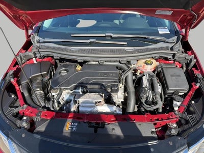 2019 Chevrolet Cruze LT