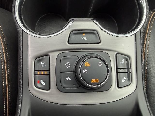 2023 GMC Terrain AT4