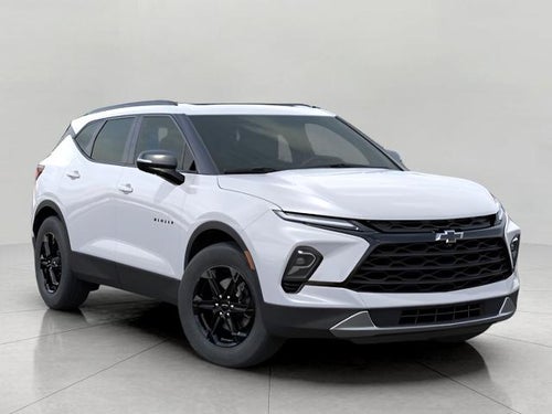2026 Chevrolet Blazer 3LT