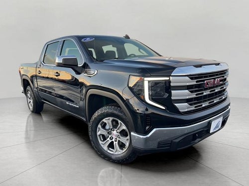 2022 GMC Sierra 1500 SLE