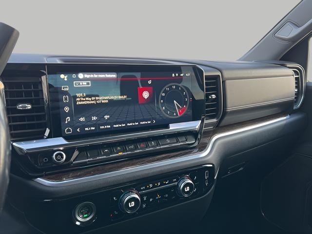 2022 GMC Sierra 1500 SLE