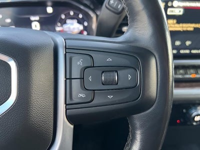 2022 GMC Sierra 1500 SLE