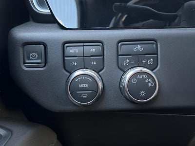 2022 GMC Sierra 1500 SLE