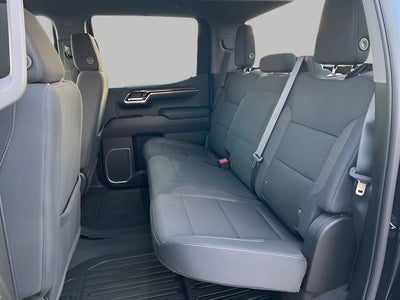 2022 GMC Sierra 1500 SLE