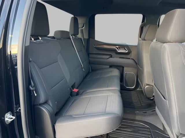 2022 GMC Sierra 1500 SLE