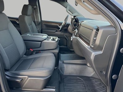 2022 GMC Sierra 1500 SLE