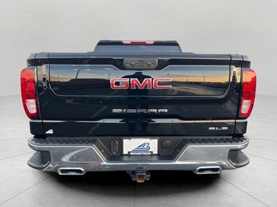 2022 GMC Sierra 1500 SLE
