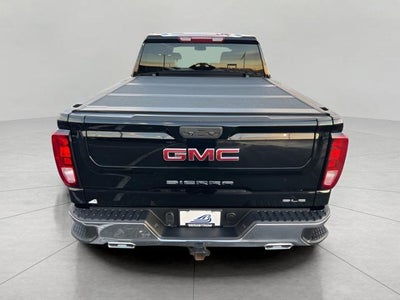 2022 GMC Sierra 1500 SLE