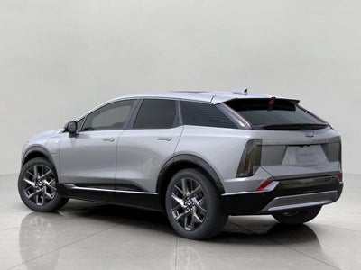 2025 Cadillac OPTIQ Base