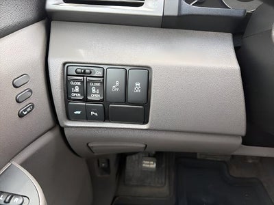 2012 Honda Odyssey Touring
