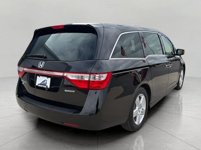 2012 Honda Odyssey Touring