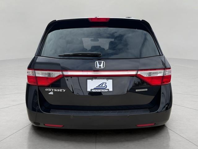 2012 Honda Odyssey Touring
