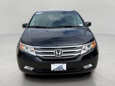 2012 Honda Odyssey Touring
