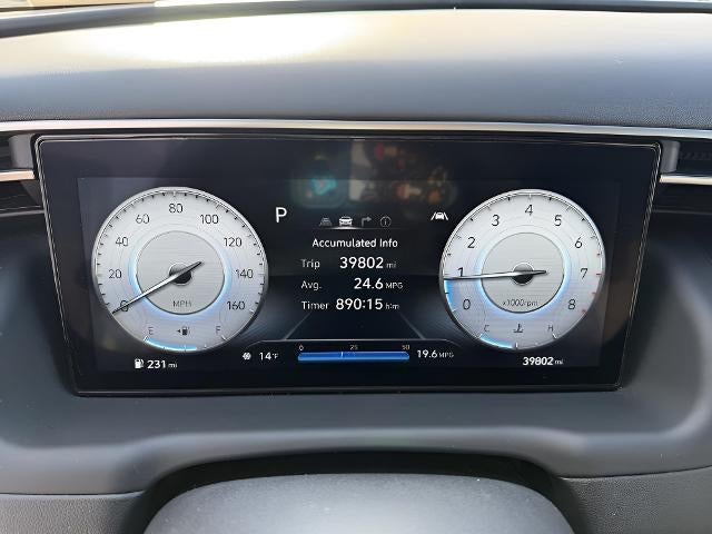 2024 Hyundai Santa Cruz SEL