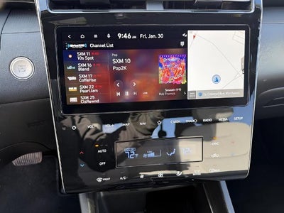 2024 Hyundai Santa Cruz SEL