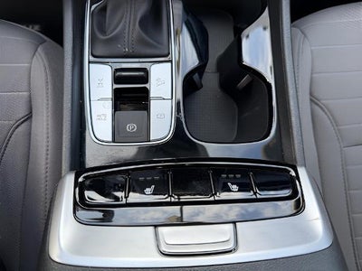 2024 Hyundai Santa Cruz SEL