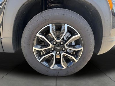 2025 Chevrolet Trailblazer ACTIV
