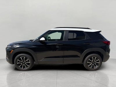 2025 Chevrolet Trailblazer ACTIV