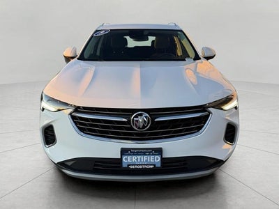 2023 Buick Envision Preferred