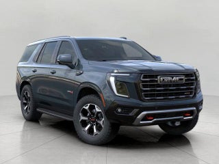 2025 GMC Yukon AT4
