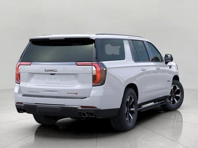 2026 GMC Yukon XL AT4