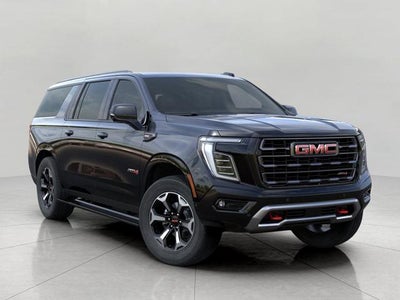 2026 GMC Yukon XL AT4 Ultimate