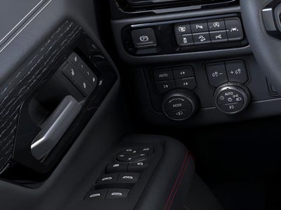 2026 GMC Yukon XL AT4 Ultimate