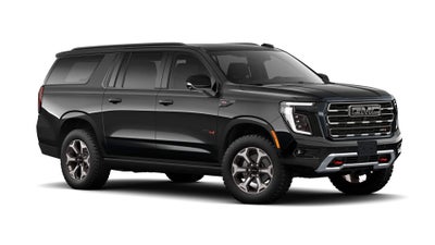 2026 GMC Yukon XL AT4 Ultimate