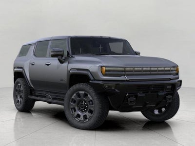 2026 GMC HUMMER EV SUV 3X