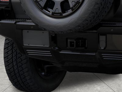 2026 GMC HUMMER EV SUV 3X