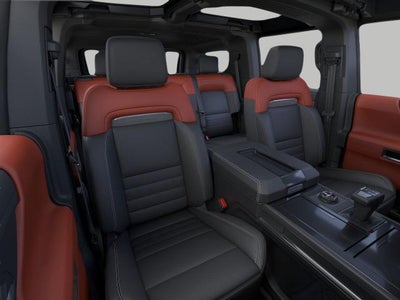 2026 GMC HUMMER EV SUV 3X