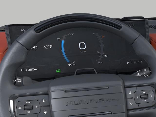 2026 GMC HUMMER EV SUV 3X