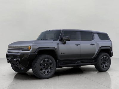 2026 GMC HUMMER EV SUV 3X