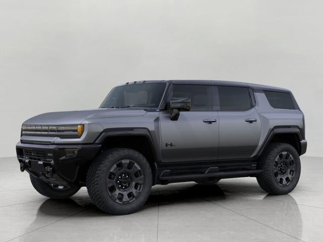 2026 GMC HUMMER EV SUV 3X