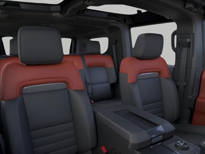 2026 GMC HUMMER EV SUV 3X