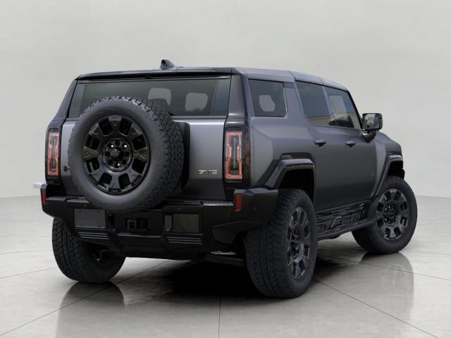 2026 GMC HUMMER EV SUV 3X