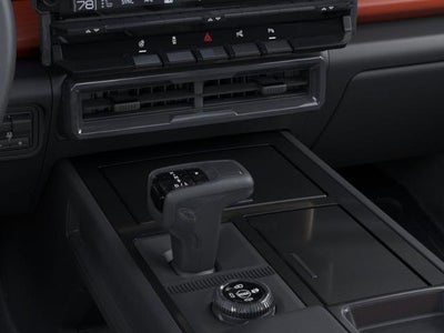 2026 GMC HUMMER EV SUV 3X