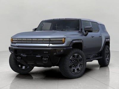 2026 GMC HUMMER EV SUV 3X