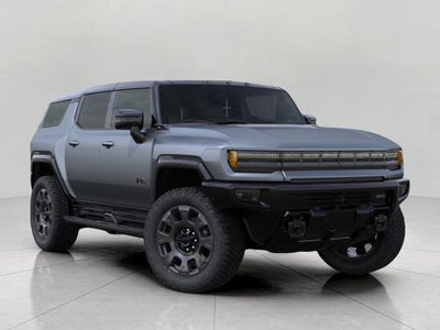 2026 GMC HUMMER EV SUV 3X