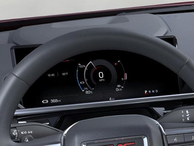 2026 GMC Sierra EV Elevation Standard Range