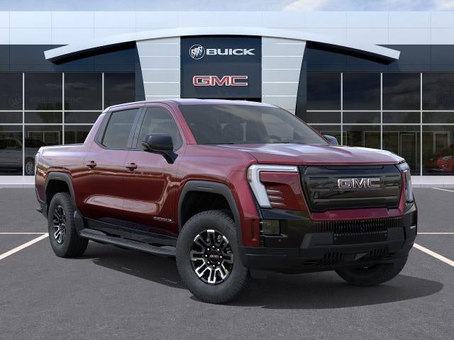 2026 GMC Sierra EV Elevation Standard Range