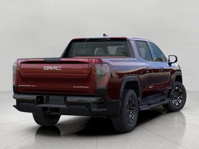 2026 GMC Sierra EV Elevation Standard Range