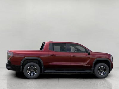 2026 GMC Sierra EV Elevation Standard Range
