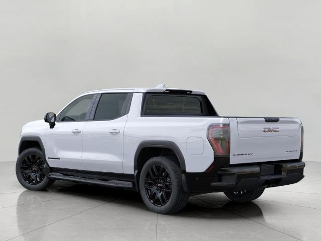 2026 GMC Sierra EV Elevation Extended Range