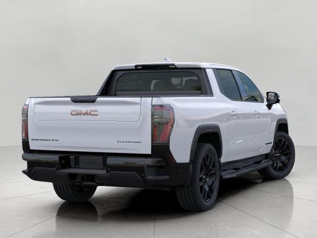 2026 GMC Sierra EV Elevation Extended Range