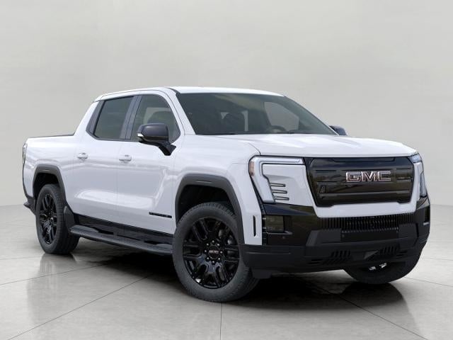 2026 GMC Sierra EV Elevation Extended Range