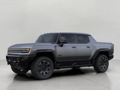 2026 GMC HUMMER EV Pickup 3X